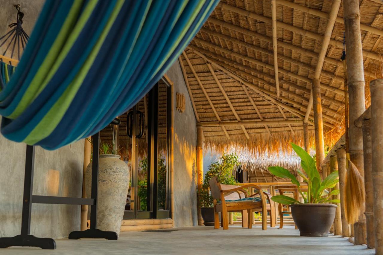 The Lazy Lodge Ko Lanta Extérieur photo