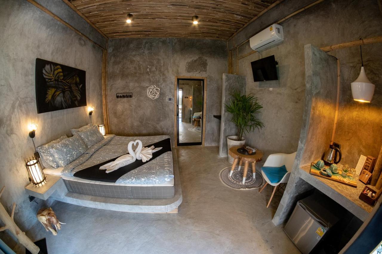 The Lazy Lodge Ko Lanta Extérieur photo