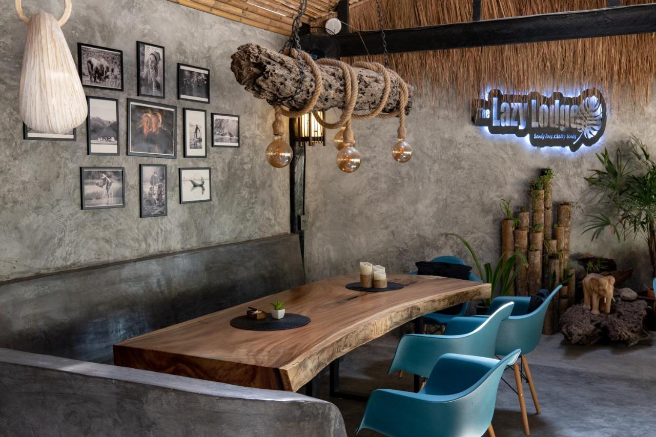 The Lazy Lodge Ko Lanta Extérieur photo