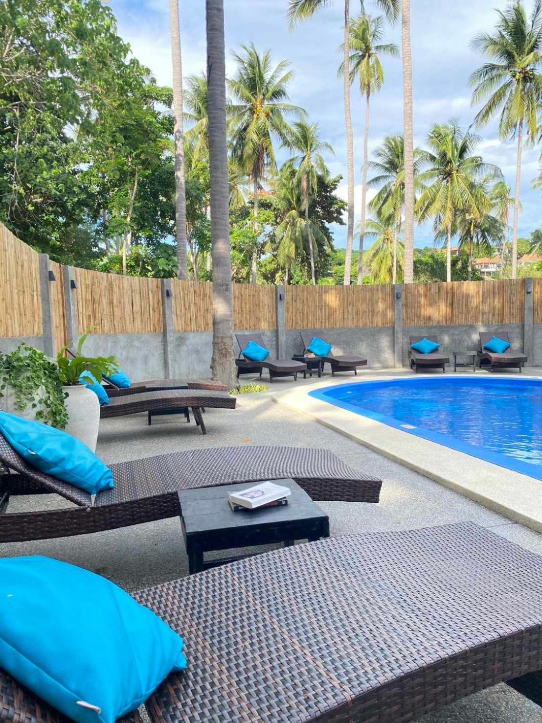 The Lazy Lodge Ko Lanta Extérieur photo