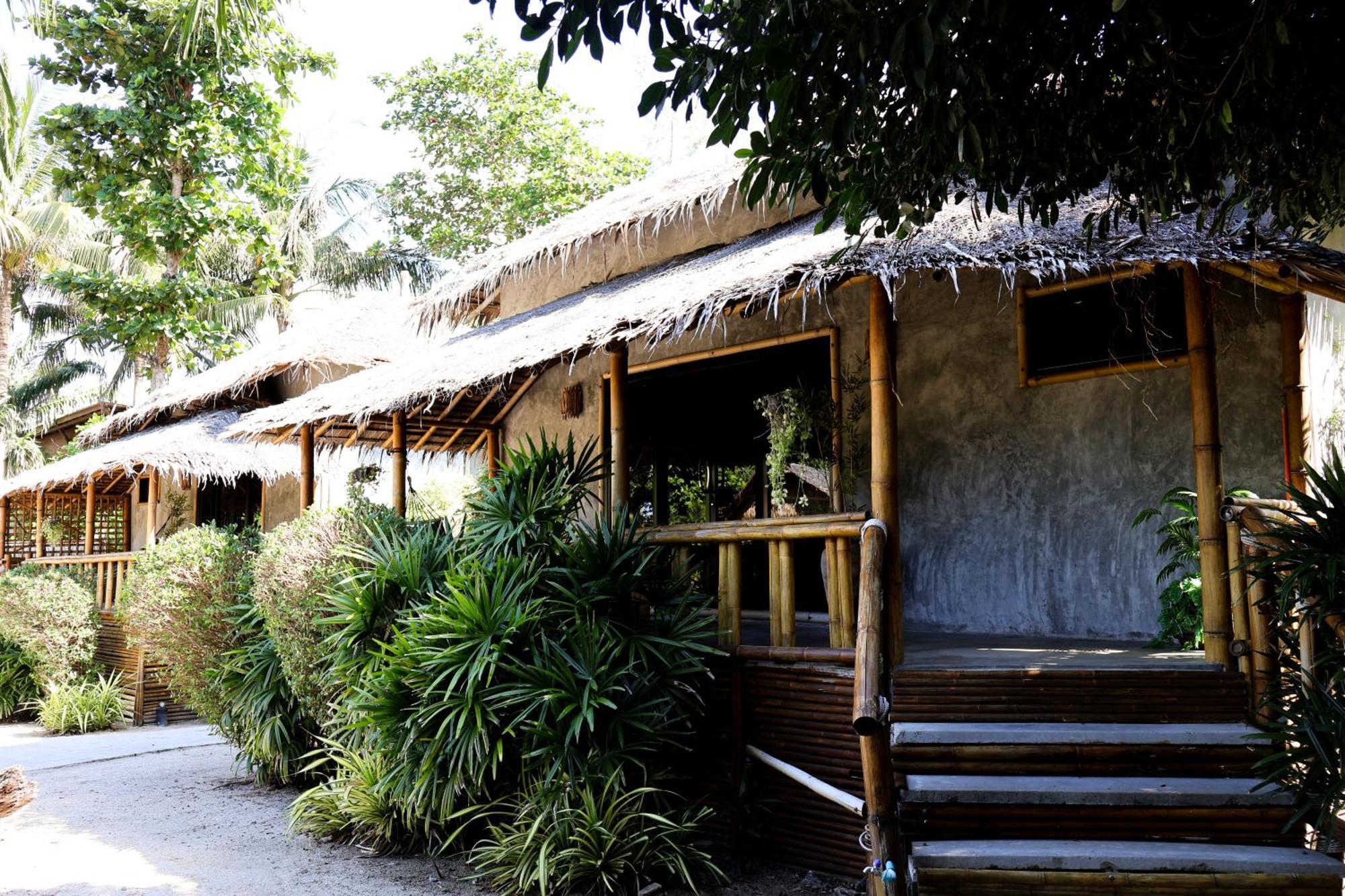 The Lazy Lodge Ko Lanta Extérieur photo