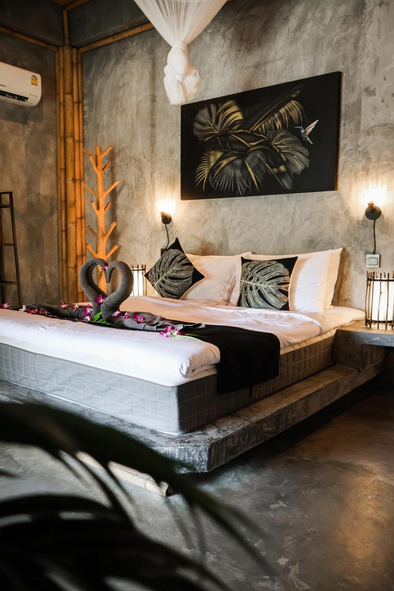 The Lazy Lodge Ko Lanta Extérieur photo