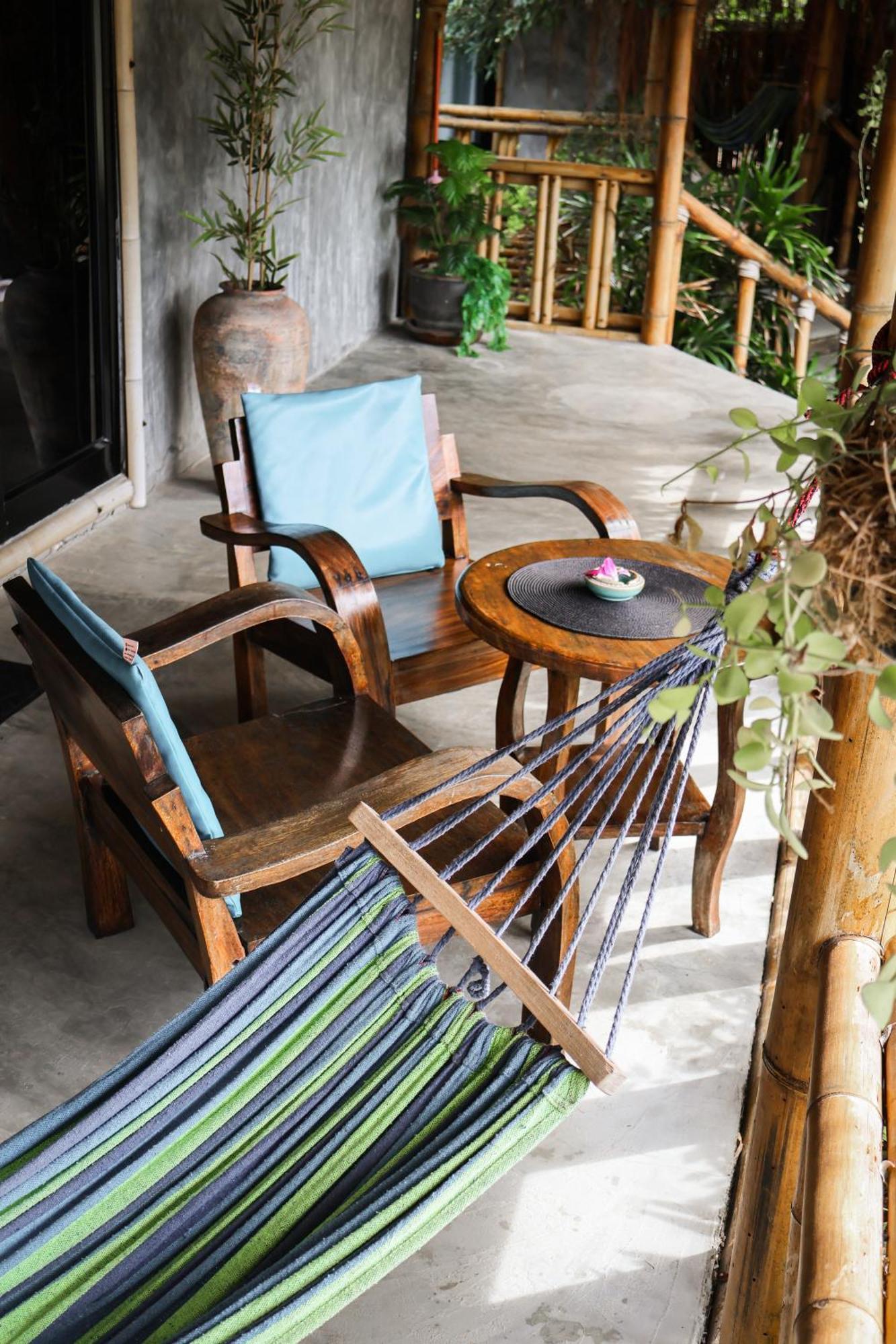 The Lazy Lodge Ko Lanta Extérieur photo