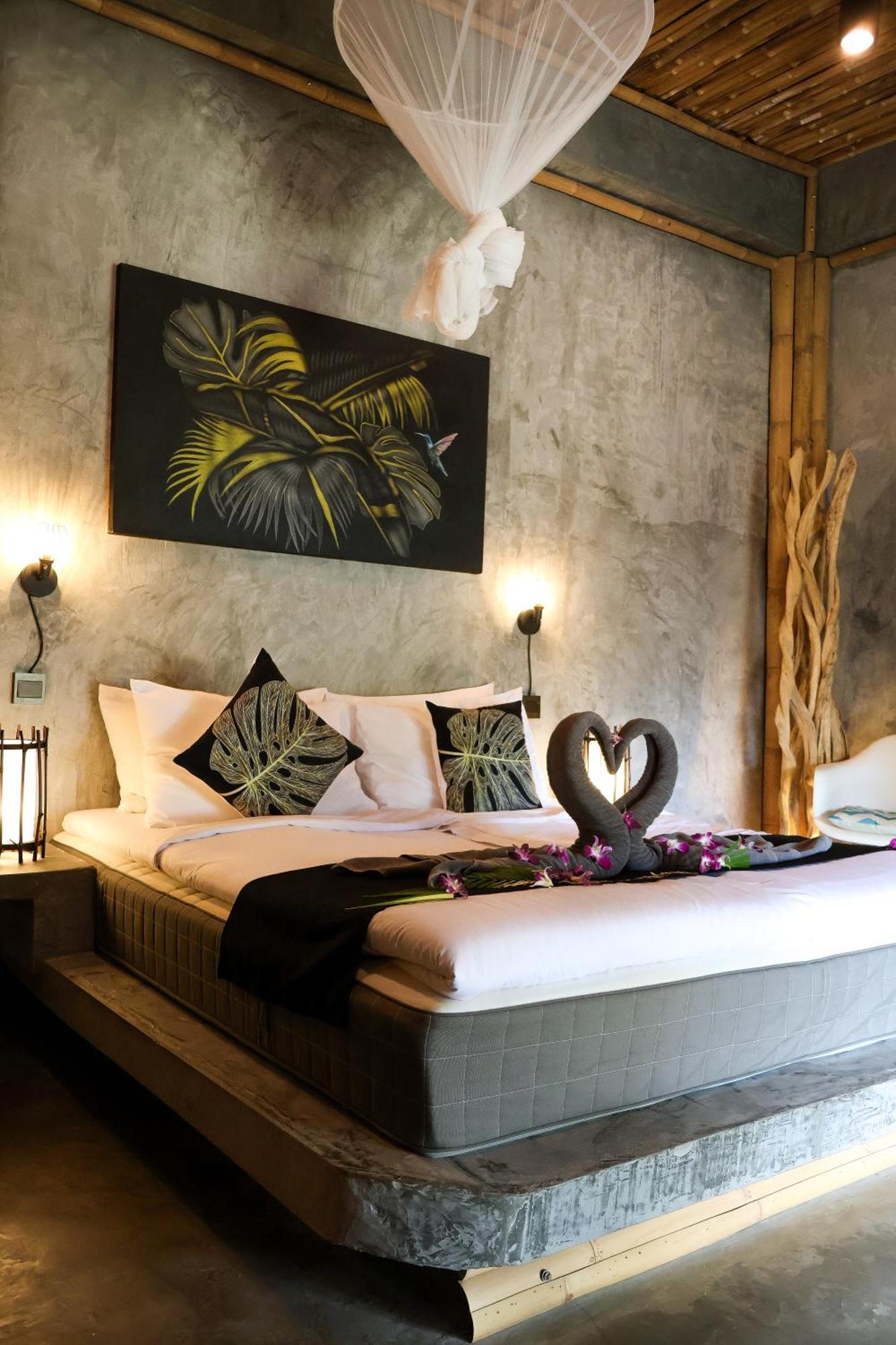 The Lazy Lodge Ko Lanta Extérieur photo