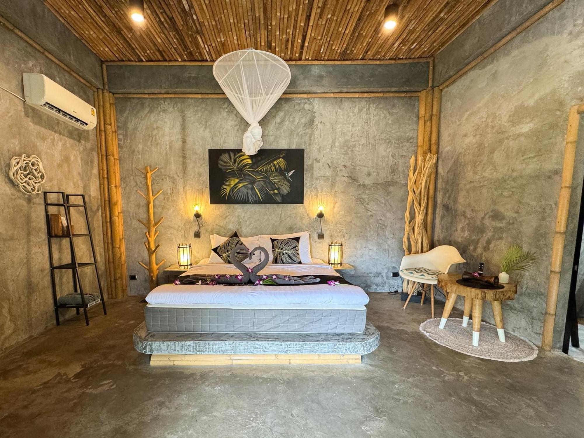 The Lazy Lodge Ko Lanta Extérieur photo