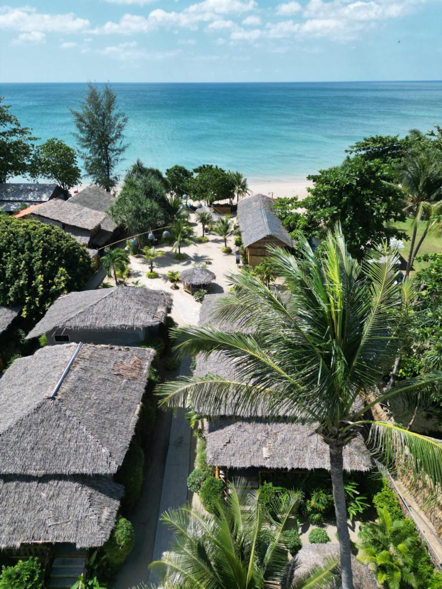 The Lazy Lodge Ko Lanta Extérieur photo