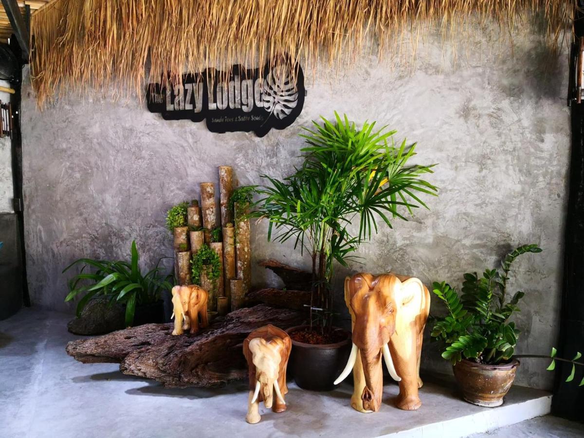 The Lazy Lodge Ko Lanta Extérieur photo